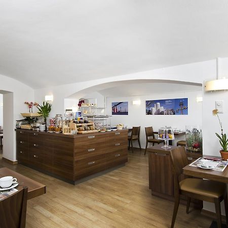 Hotel Am Hofgarten Düsseldorf Kültér fotó