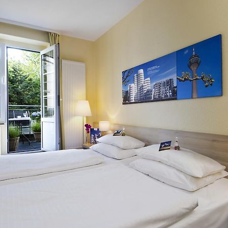 Hotel Am Hofgarten Düsseldorf Kültér fotó
