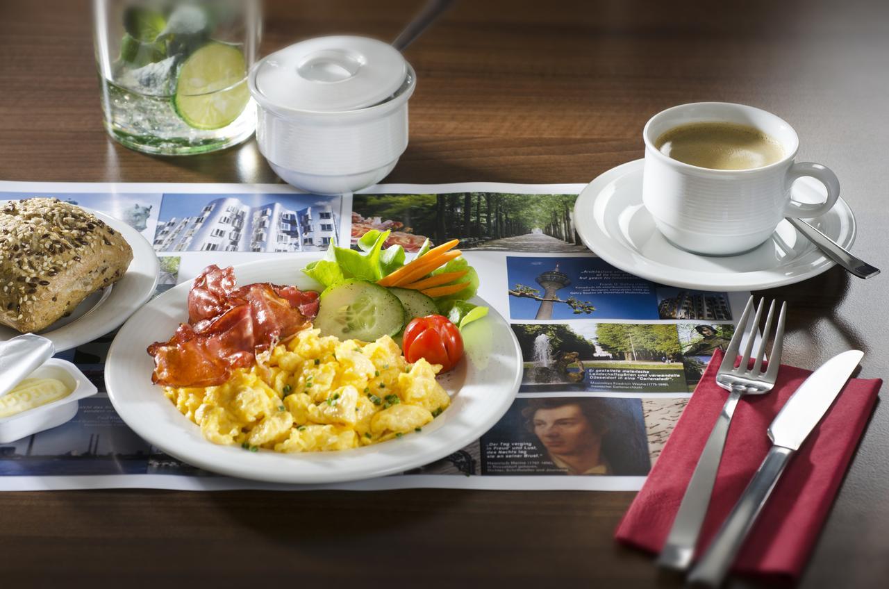 Hotel Am Hofgarten Düsseldorf Kültér fotó