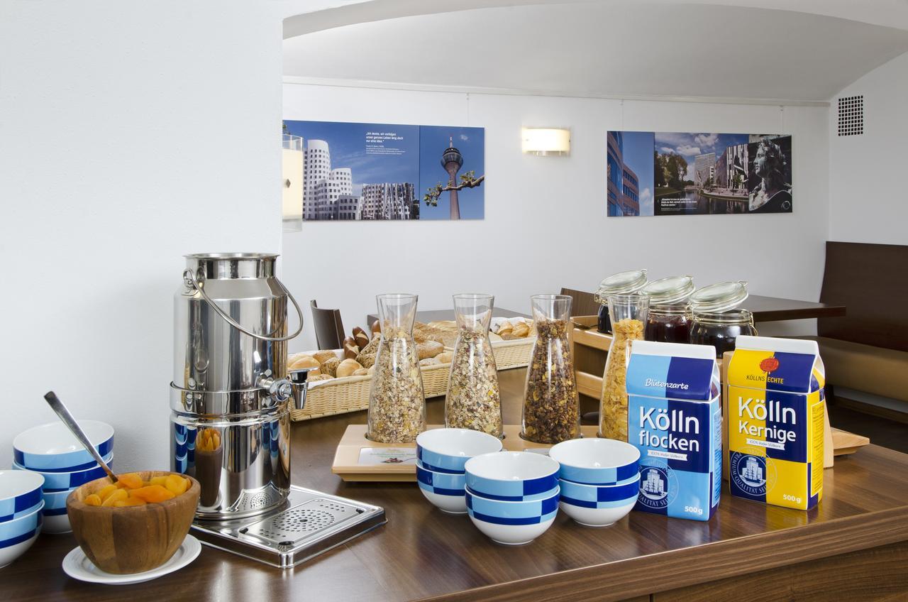 Hotel Am Hofgarten Düsseldorf Kültér fotó