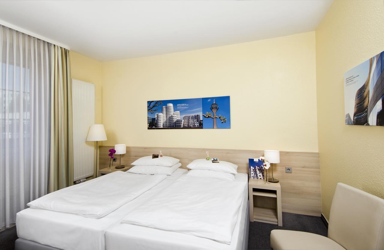 Hotel Am Hofgarten Düsseldorf Kültér fotó