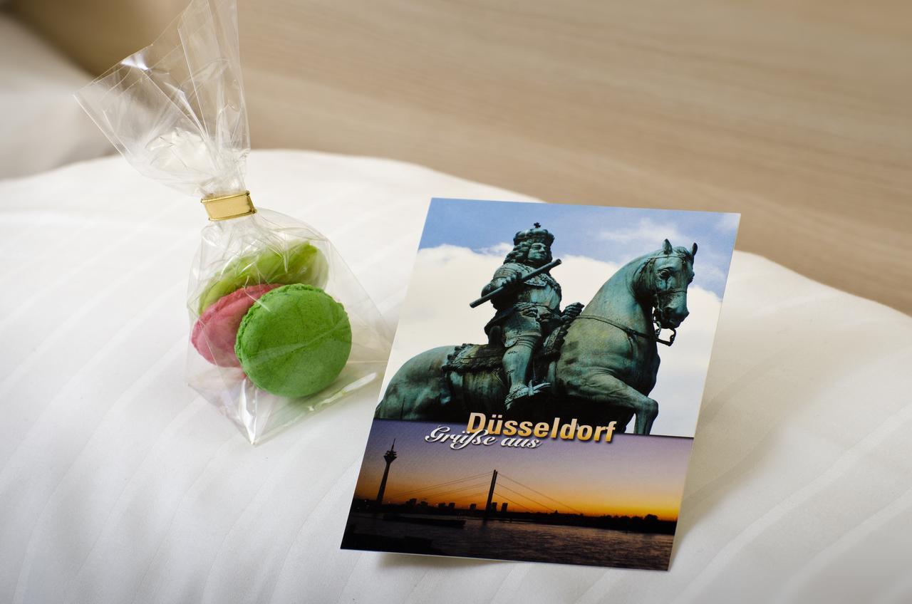 Hotel Am Hofgarten Düsseldorf Kültér fotó