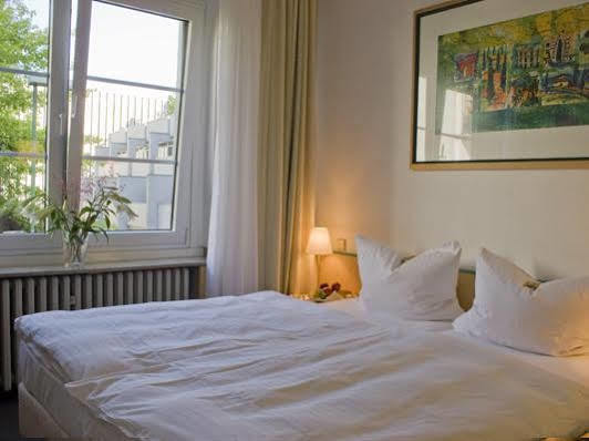 Hotel Am Hofgarten Düsseldorf Kültér fotó