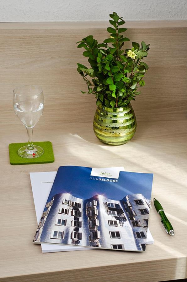 Hotel Am Hofgarten Düsseldorf Kültér fotó